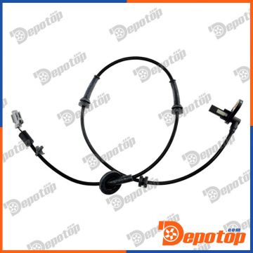 Capteur ABS avant droite pour NISSAN | 0900529, 0265007552